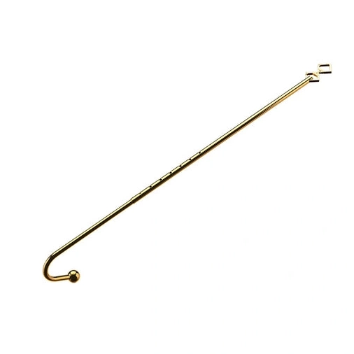 Set Hook 3867 Anal Adjustable LOCKINK AllNight Golden 0922